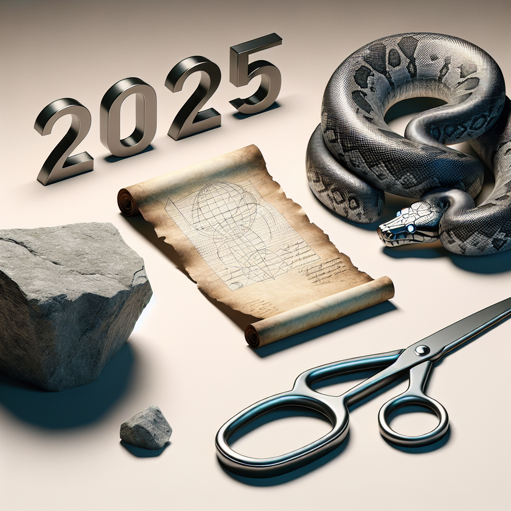Piedra Papel Tijera Python 2025