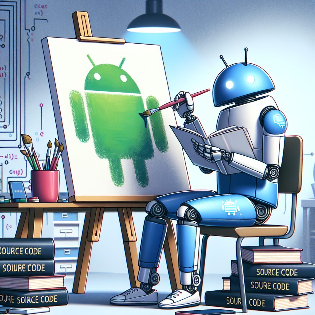 Pintura Android Gratis con Código Fuente