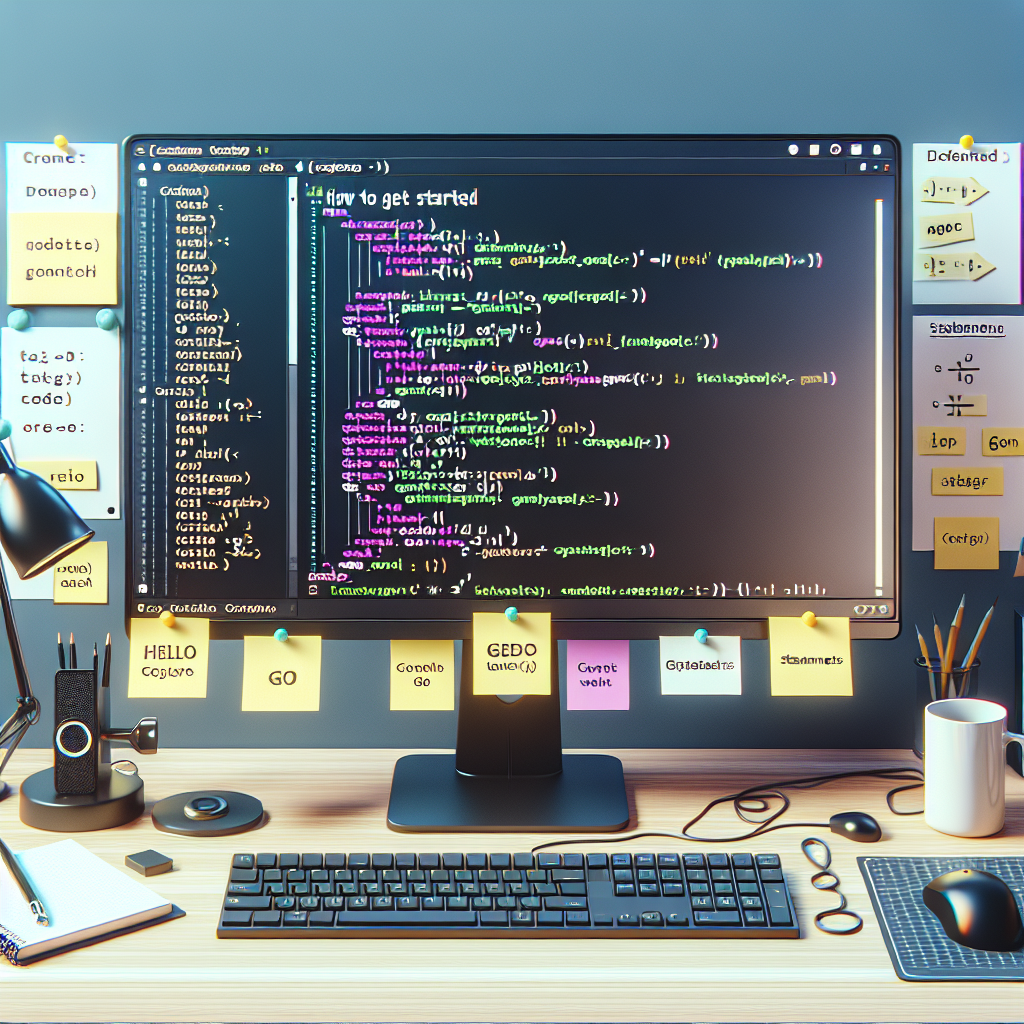 Plantillas de Proyectos Go: Cómo Empezar