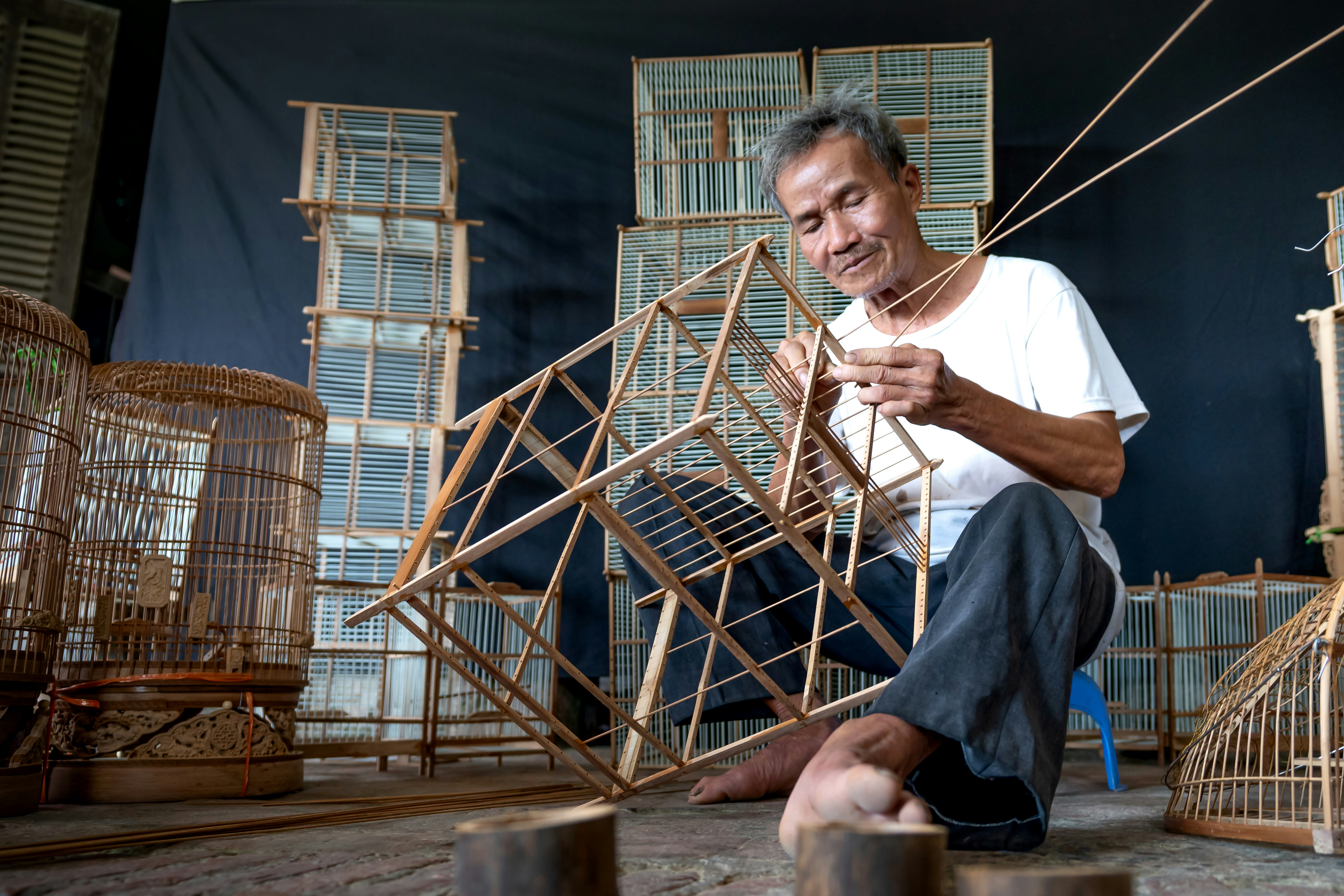 Creación de CraftscapeHK: Construyendo una plataforma de IA + RA para el patrimonio cultural en Google Cloud Run