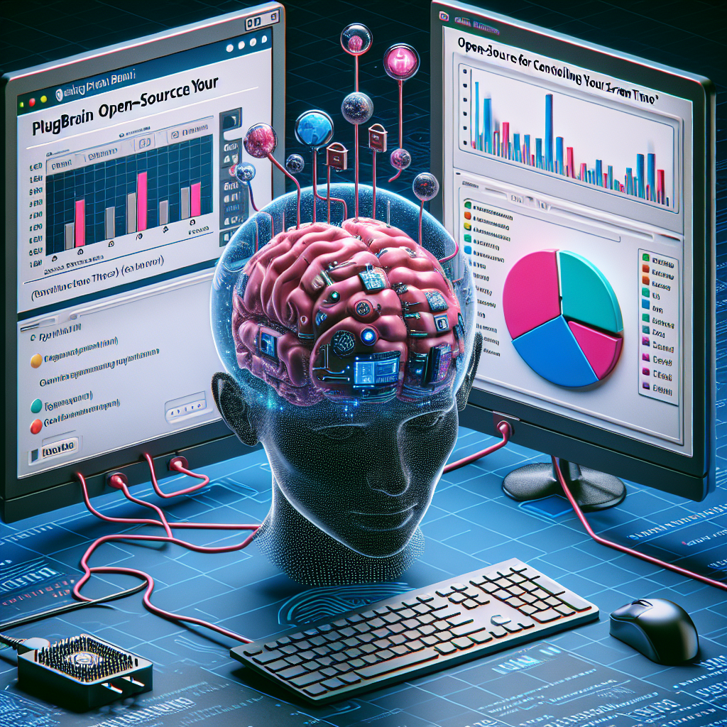 PlugBrain: código abierto para controlar tu tiempo en pantalla