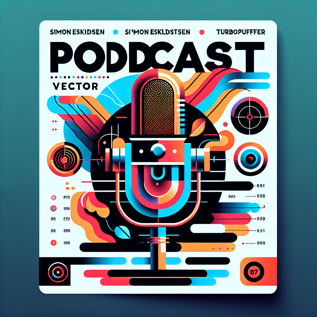 Podcast Vector: Simon Eskildsen y Turbopuffer
