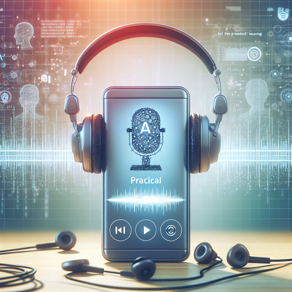 Podcasts a lecciones prácticas con IA gratis