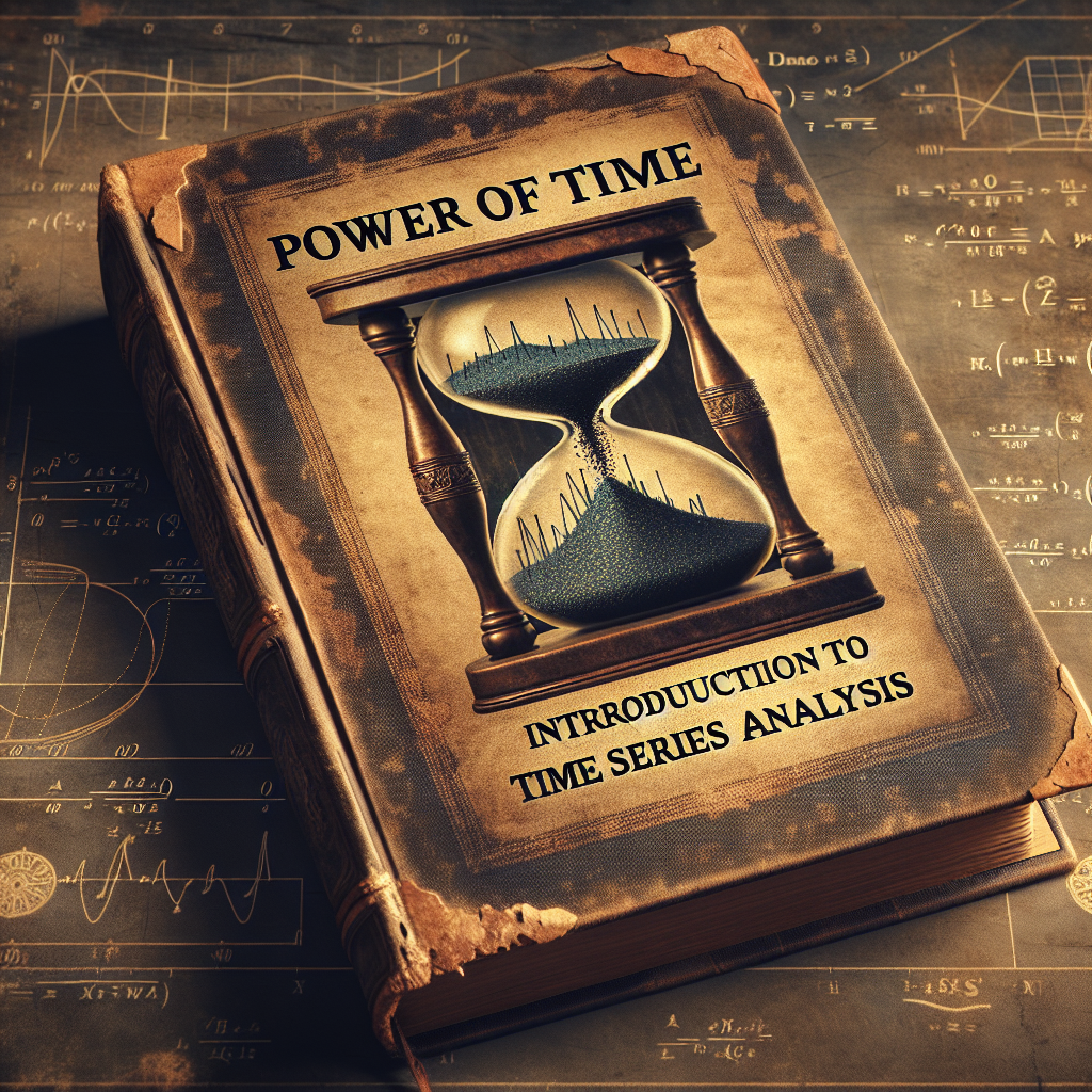 Poder del Tiempo: Introducción al Análisis de Series Temporales