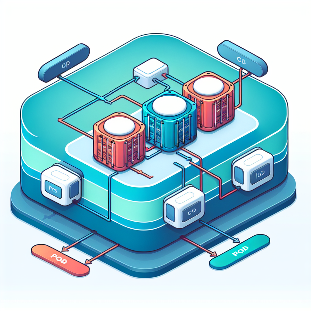 Pods en Kubernetes: dos contenedores en un Pod