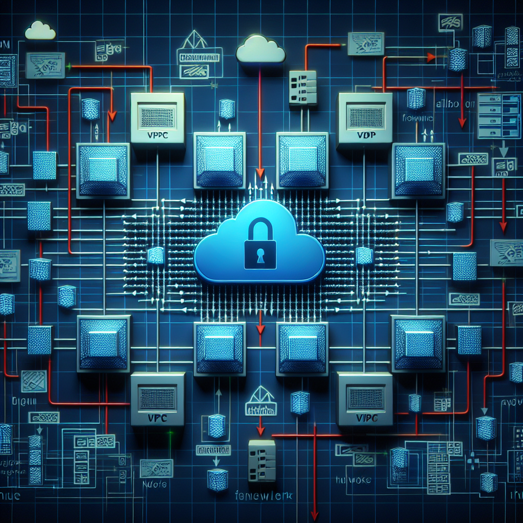 Política de Firewall VPC en GCP: reglas en varias redes