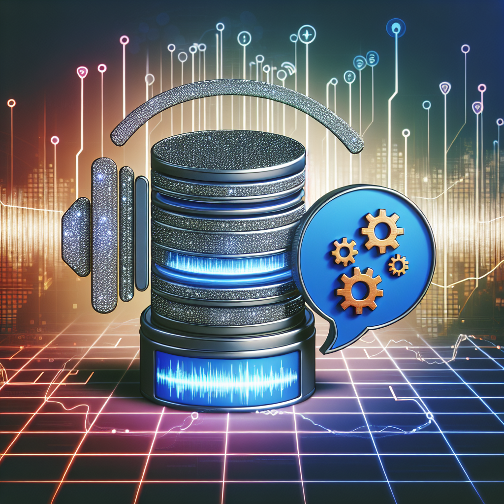 Por fin una base de datos que te escucha