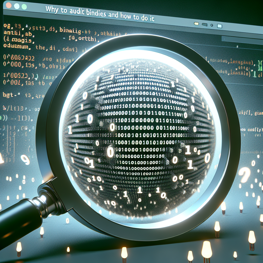 Por qué auditar binarios en Git (y cómo hacerlo)