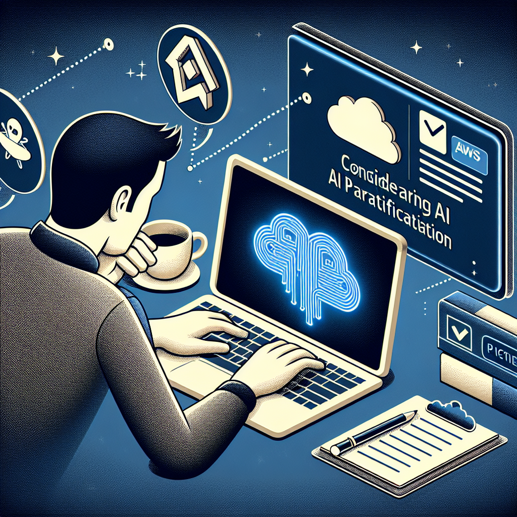 Por qué considerar la certificación AWS AI Practitioner
