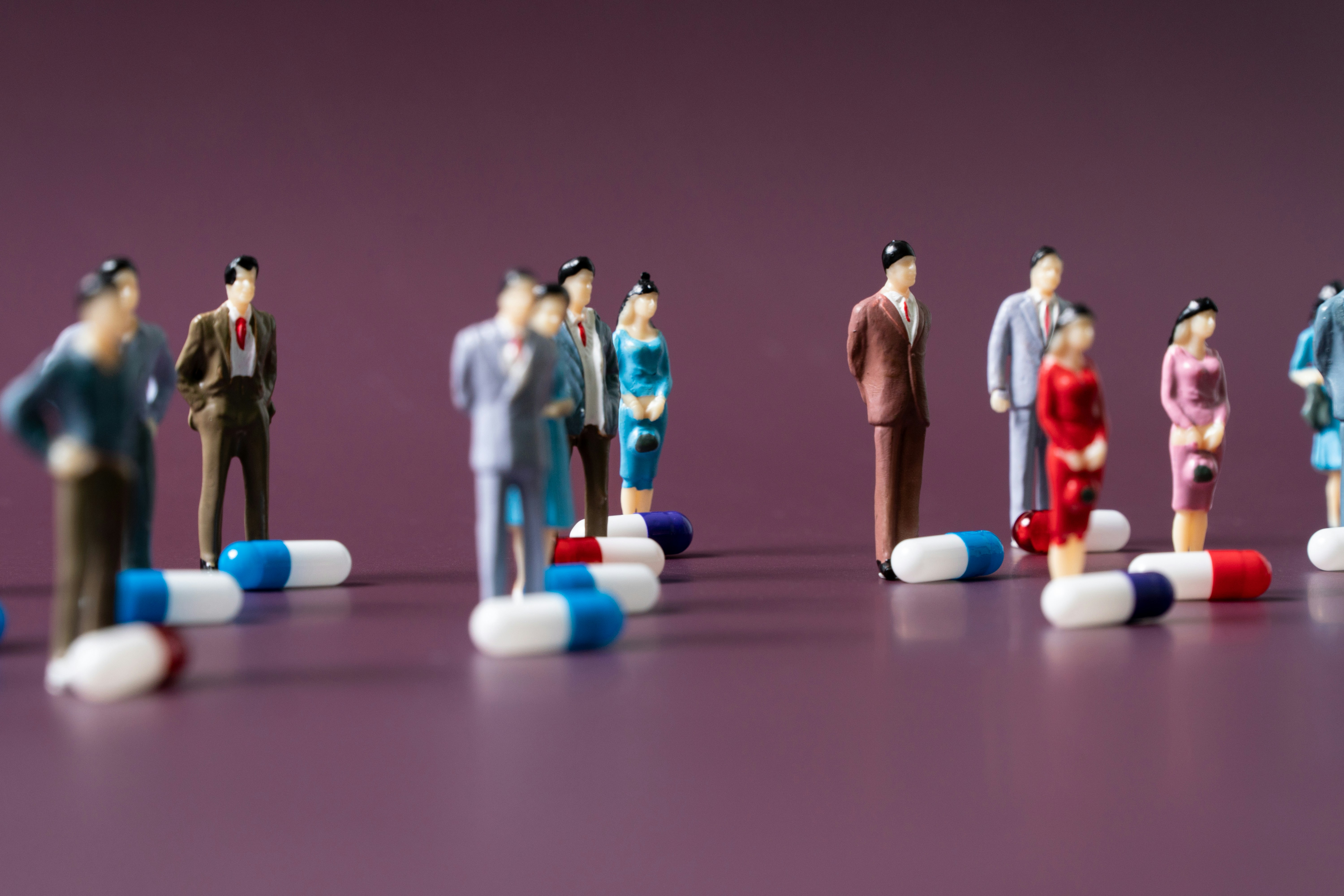 ¿Por qué es esencial una empresa de servicios de inteligencia empresarial para el sector de la salud?