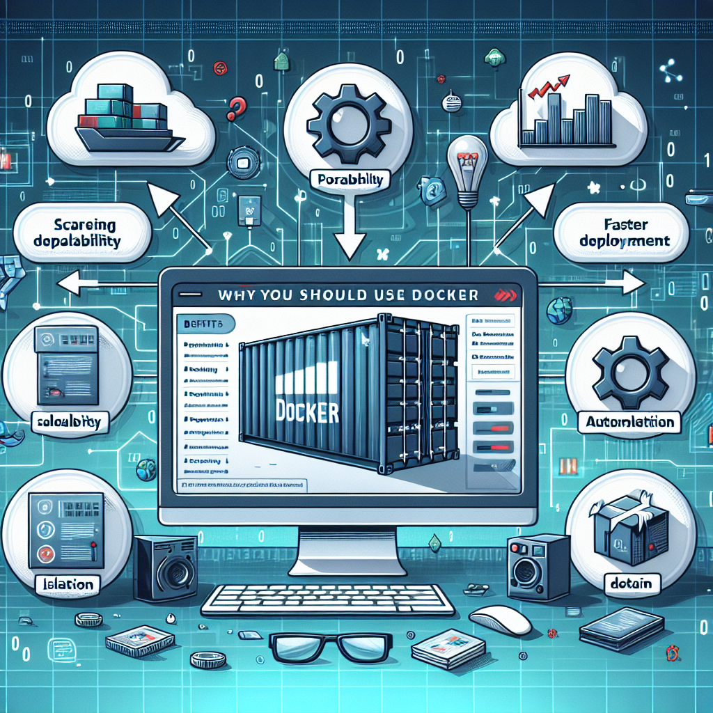 Por qué deberías usar Docker