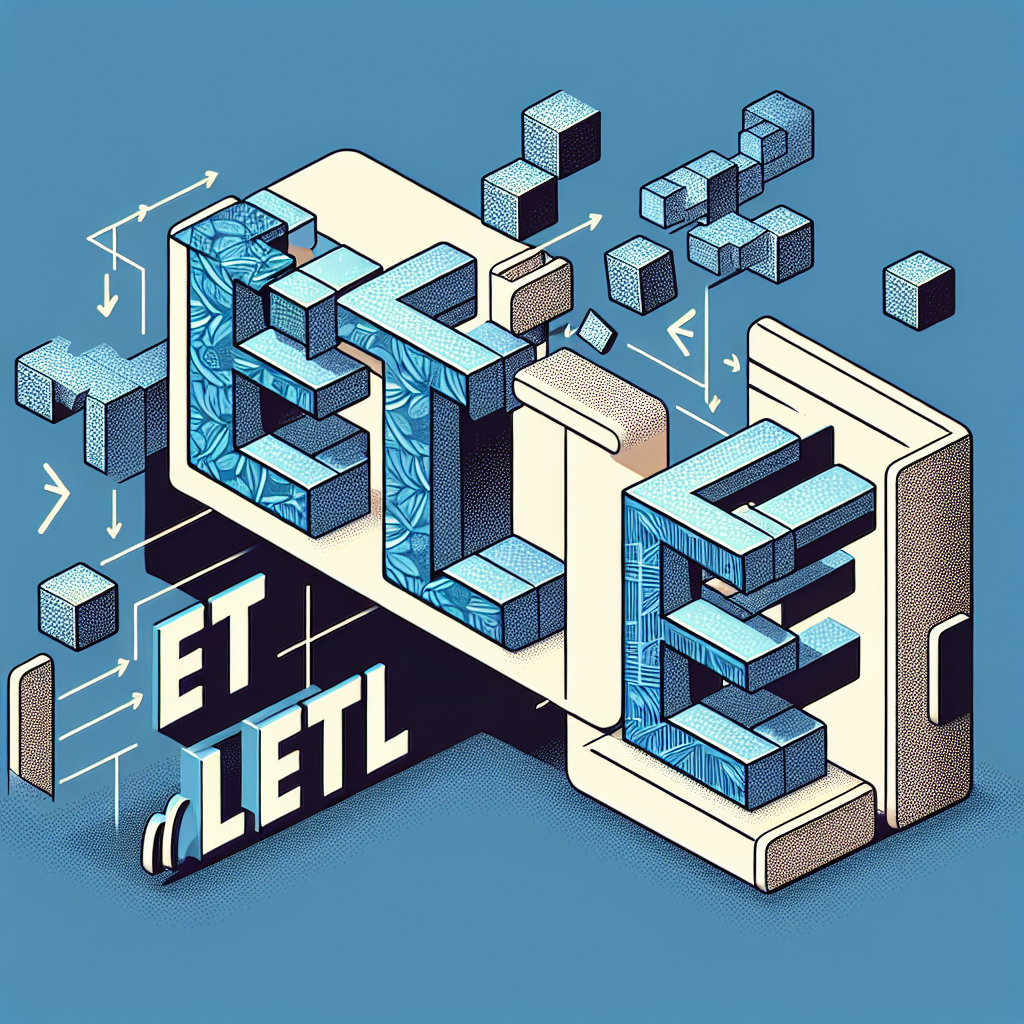 Por qué ETL se vuelve ELT o LET