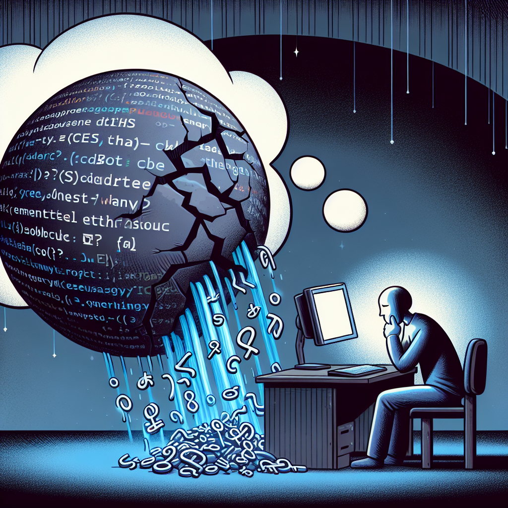 Por qué fracasa la ética en el código abierto