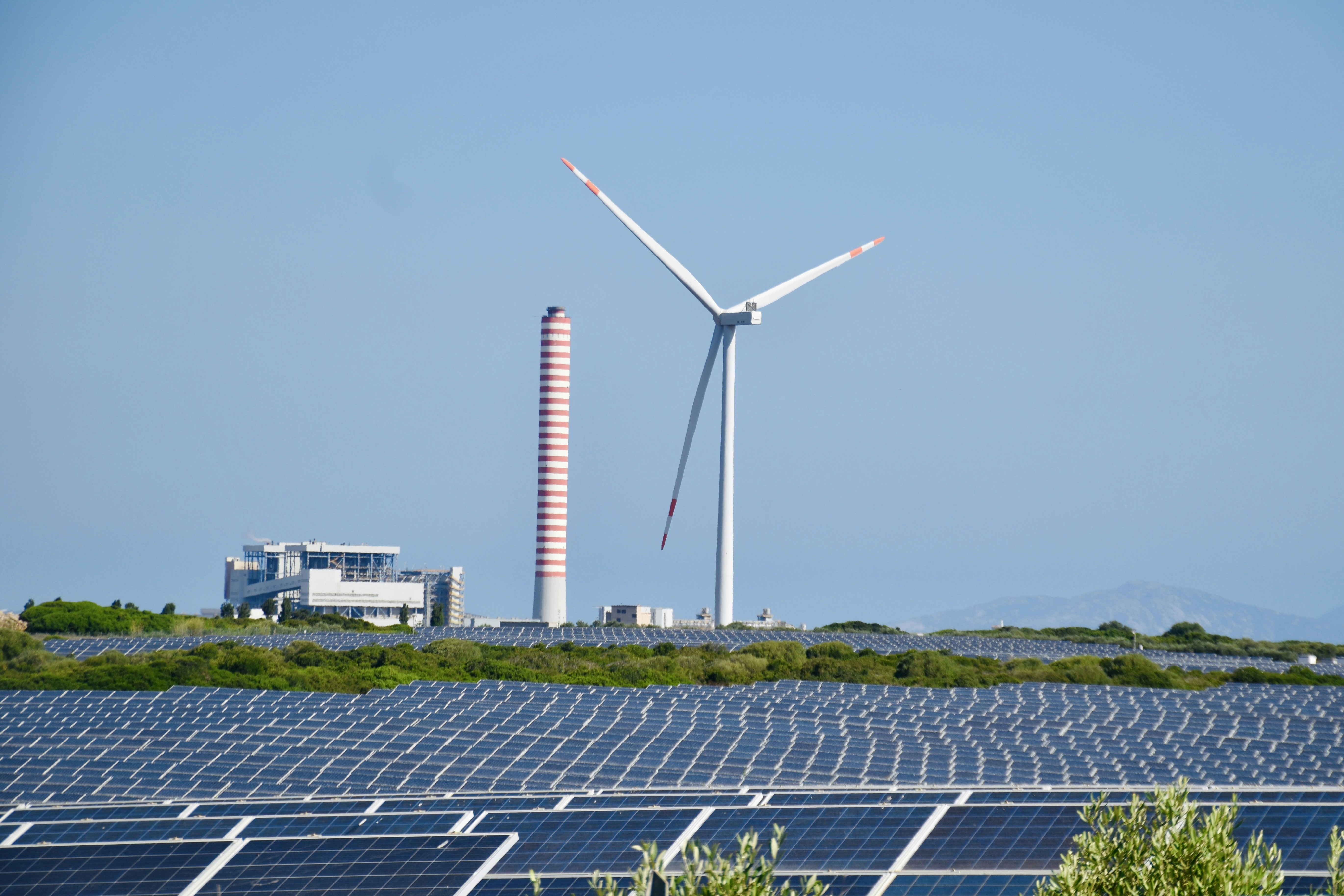 Por qué los sardos se oponen a la transición energética