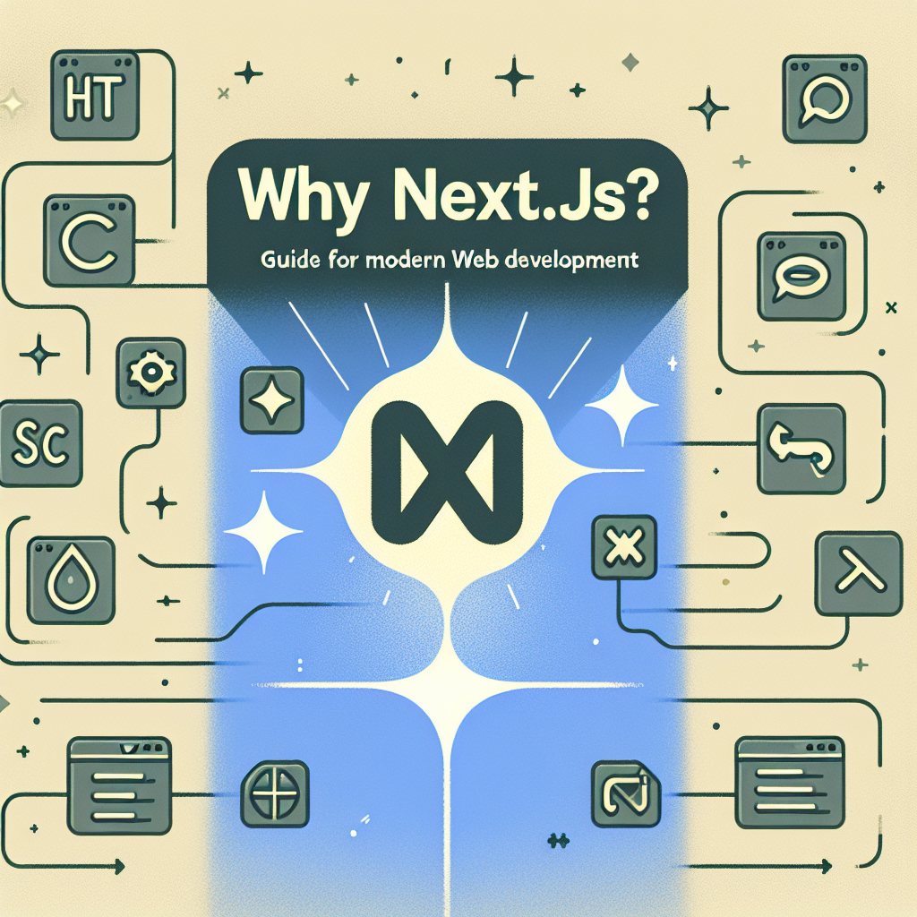 ¿Por qué Next.js? Guía para el desarrollo web moderno