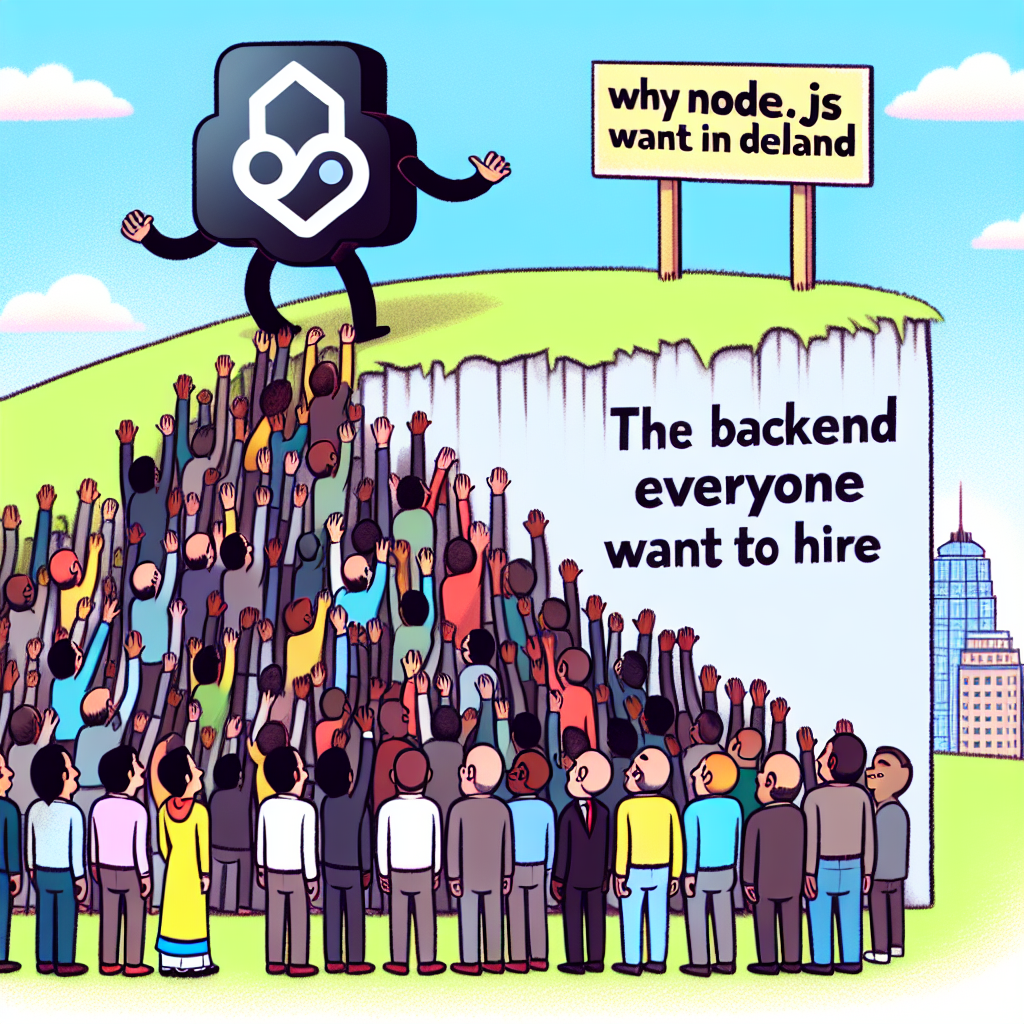 Por qué Node.js Sigue Ganando: El Backend que Todos Quieren Contratar