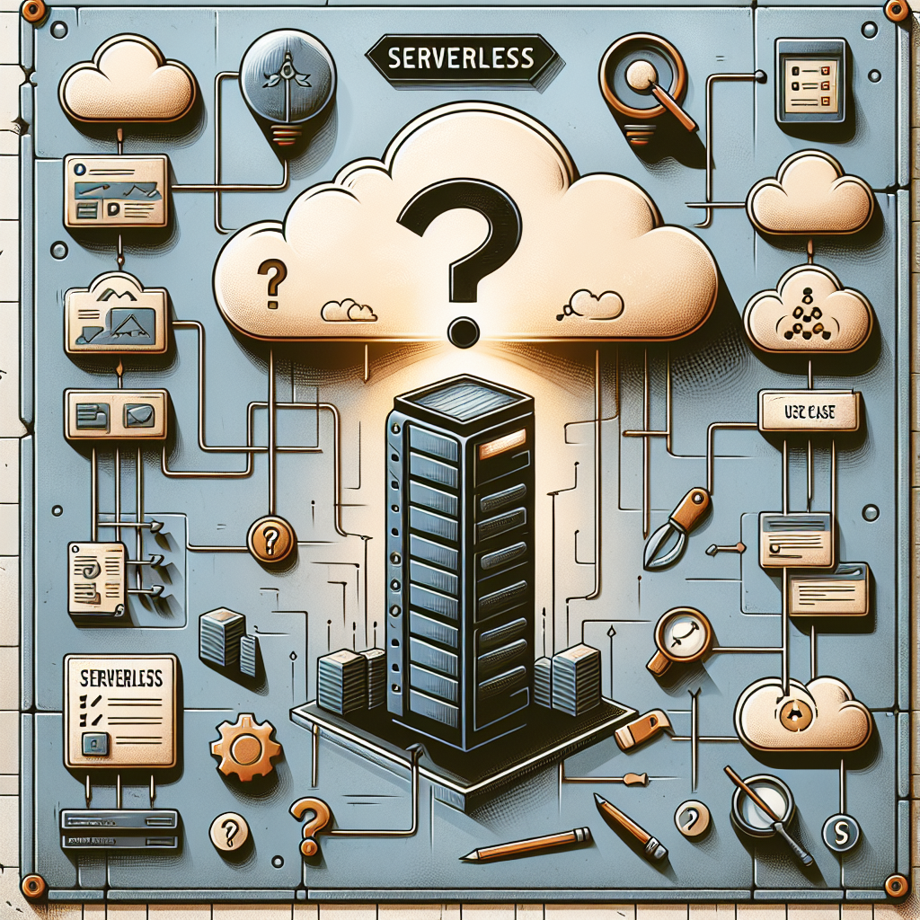Por qué Serverless y cuándo usarlo