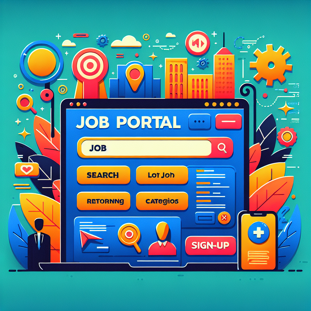 Portal de Empleo