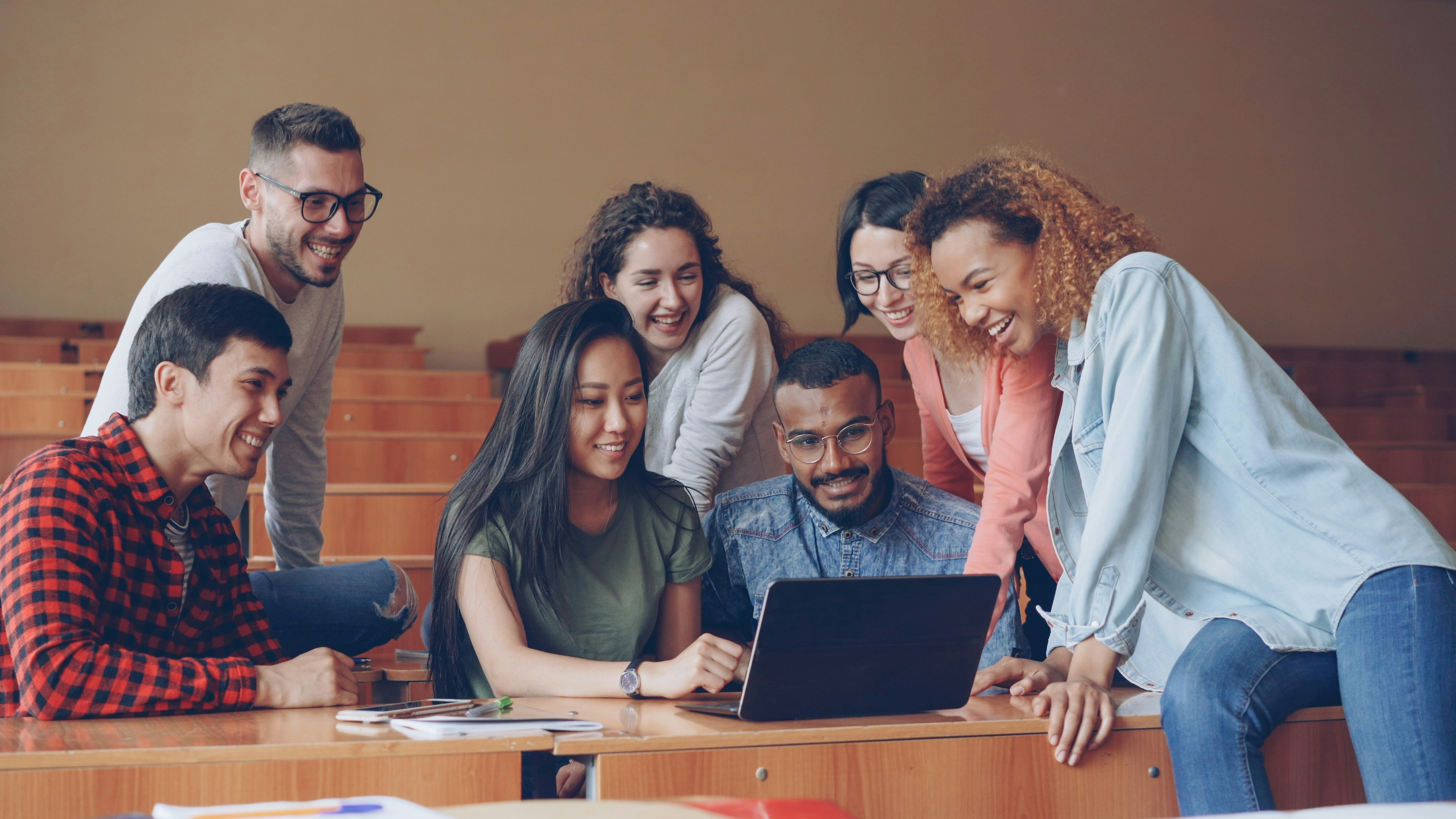 Portal de estudiantes con calificaciones: automatización e innovación
