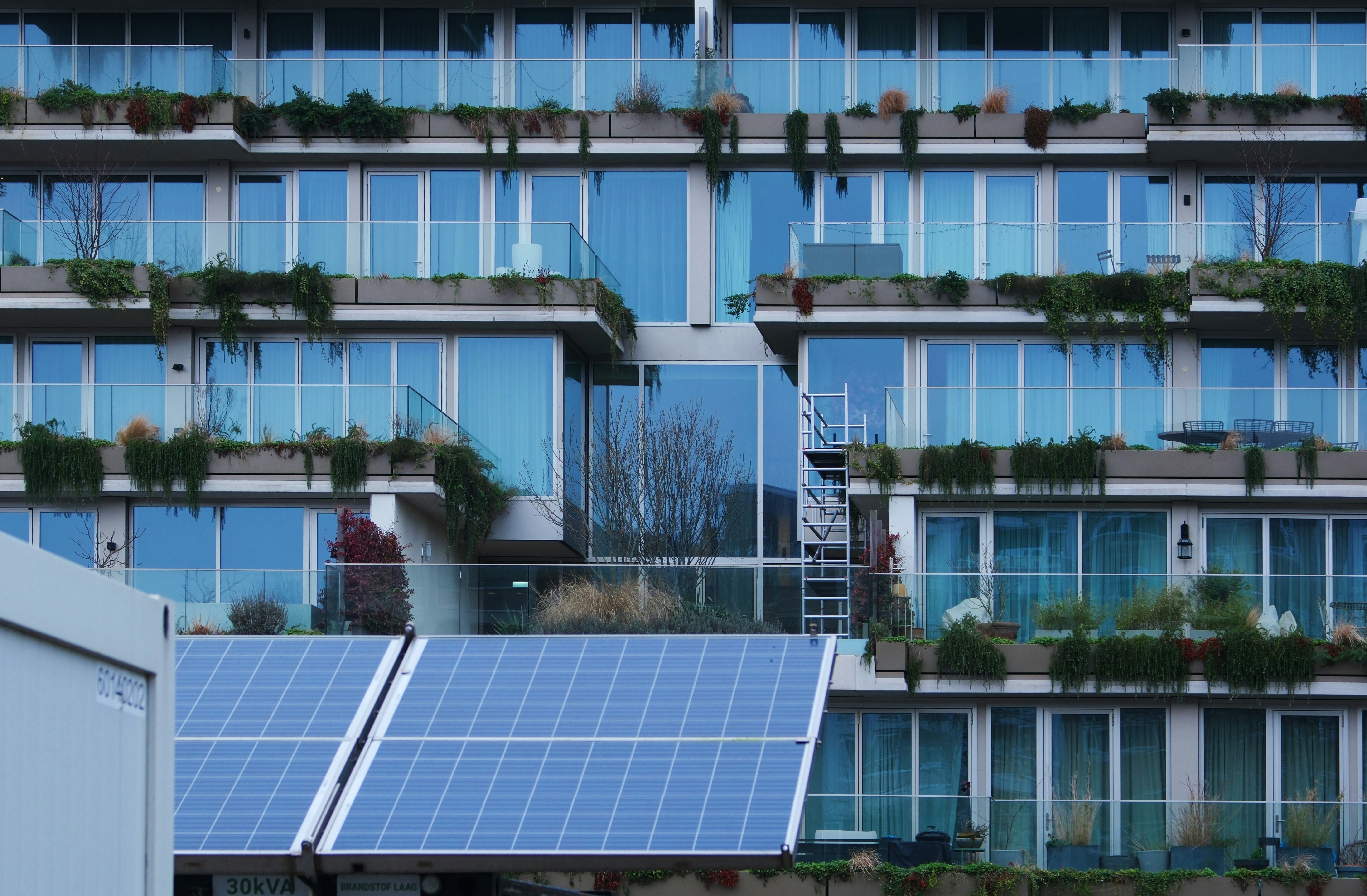 Portal de inquilinos con consumo energético en Europa: Q&A 2026