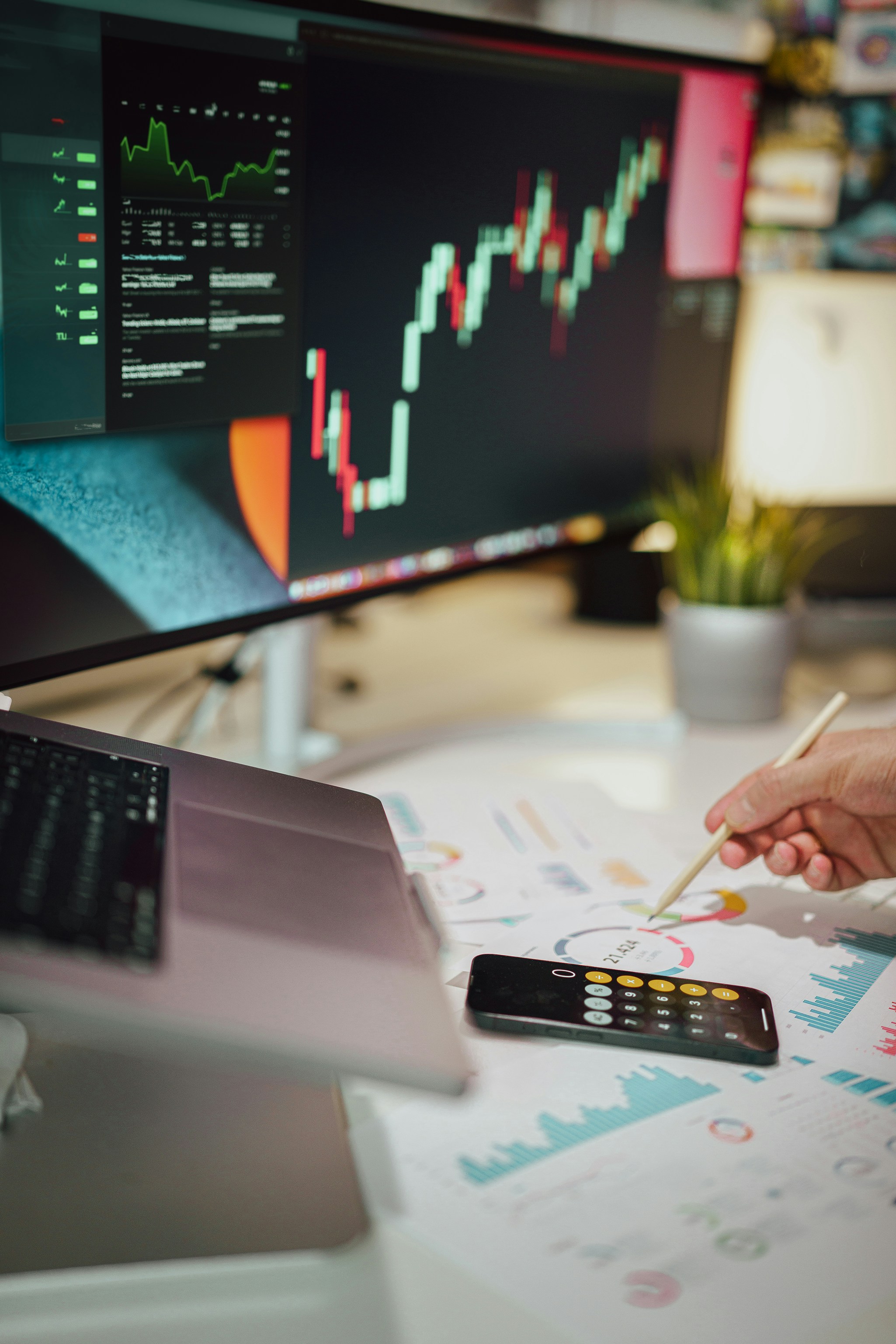 Portal para inversores profesionales con servicios de llamadas de capital en Sevilla