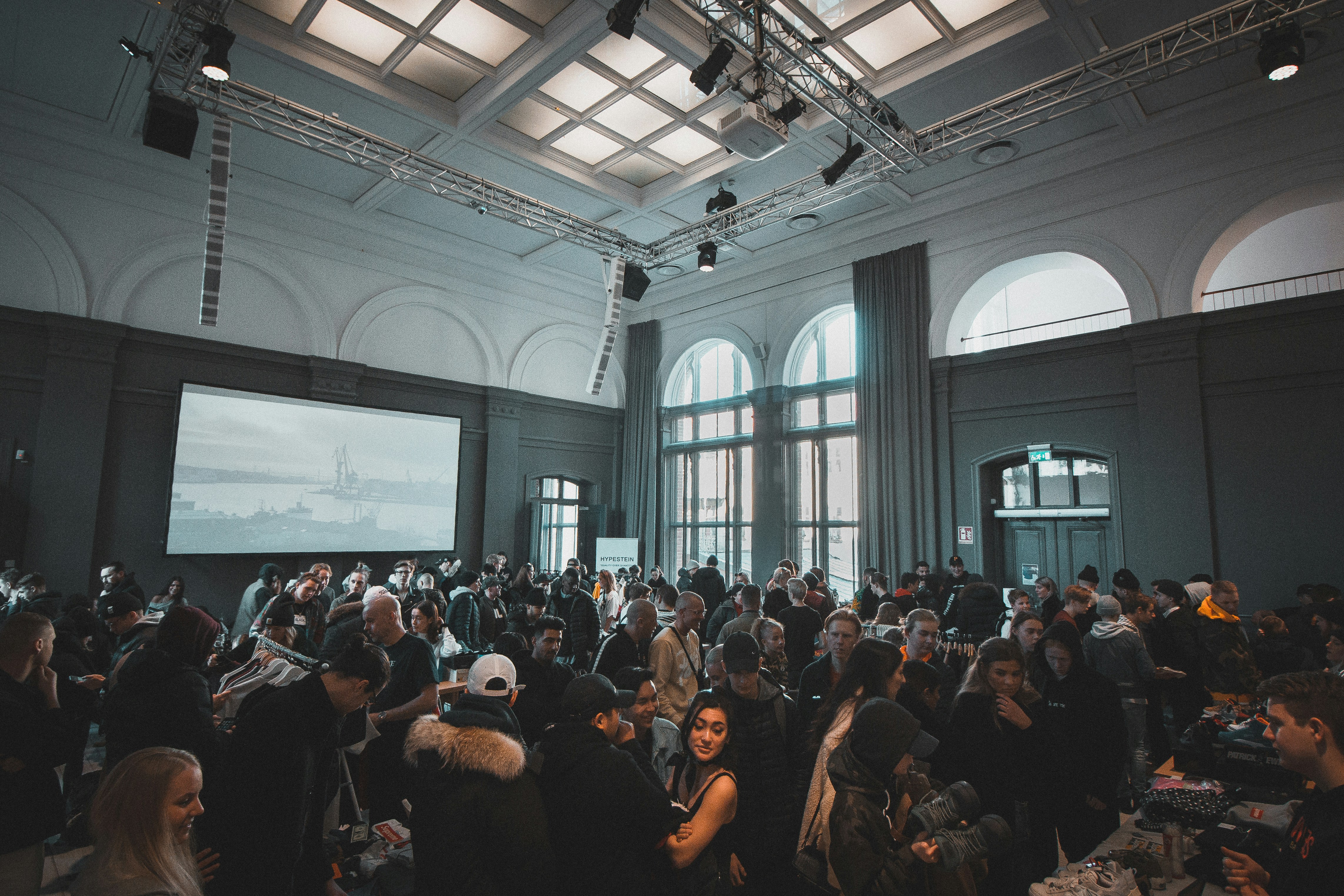 Portal de miembros con reserva de eventos en Valencia