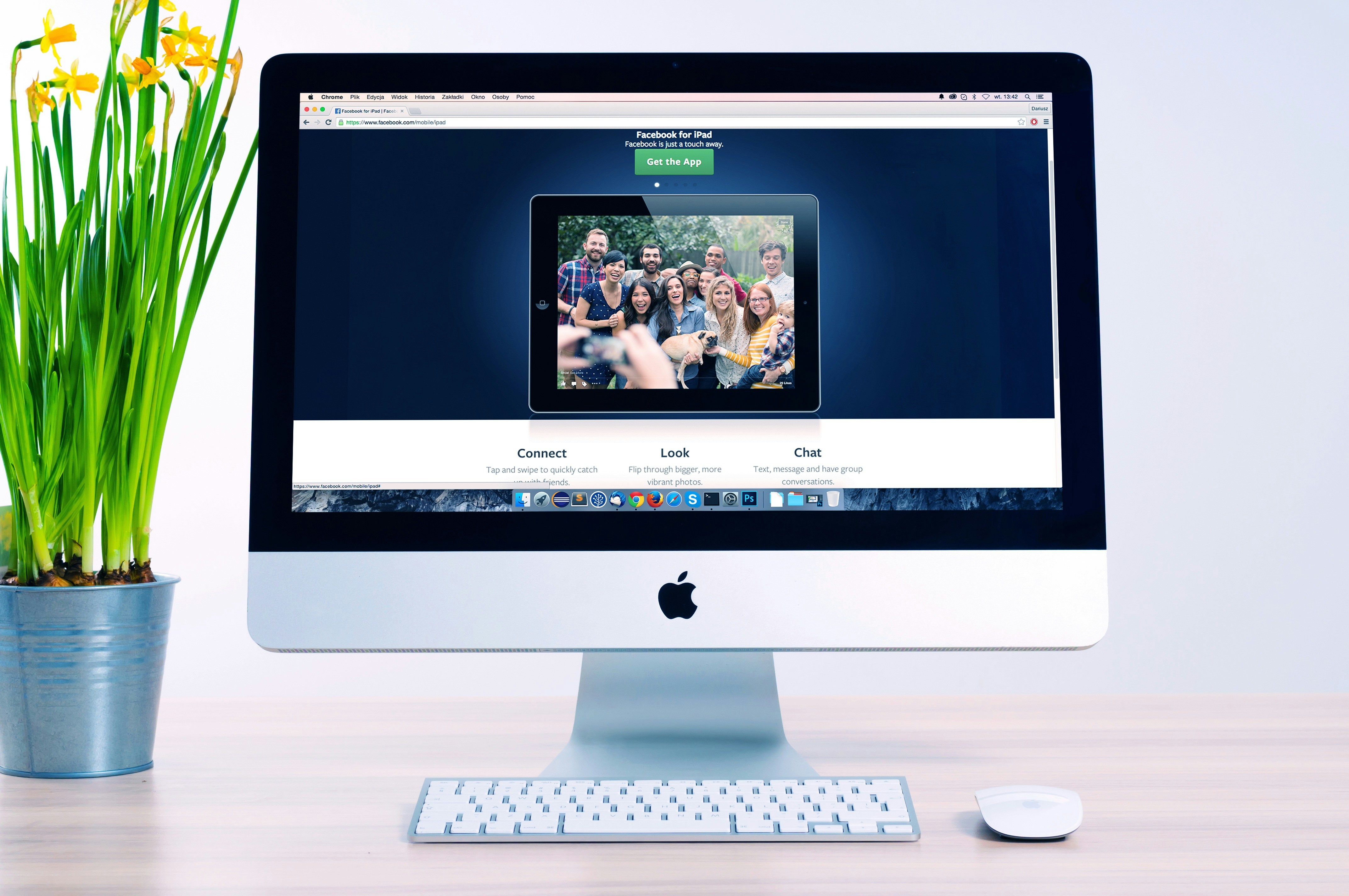 Portal de socios con reserva de eventos en Santa Cruz de Tenerife