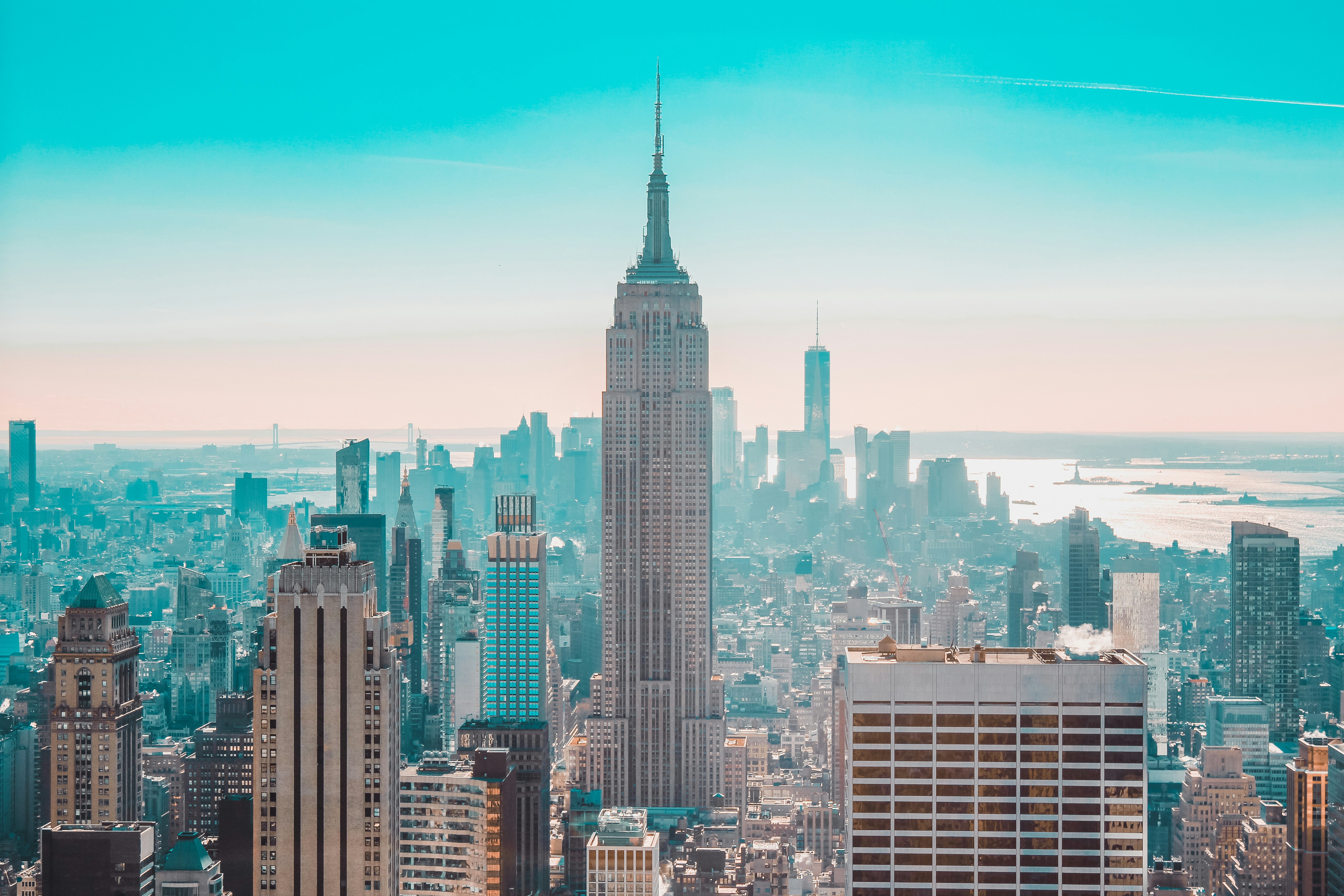 Posible moratoria de un año a centros de datos en NY
