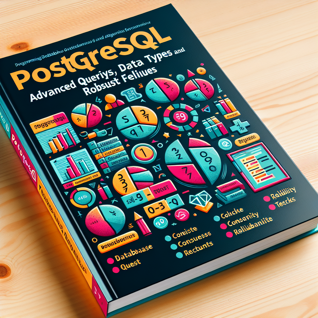 PostgreSQL: Consultas Avanzadas, Tipos de Datos y Gestión Robusta