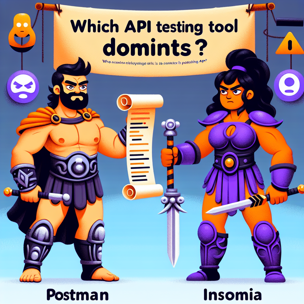 Postman vs Insomnia: ¿Qué Herramienta de Pruebas de API Domina?
