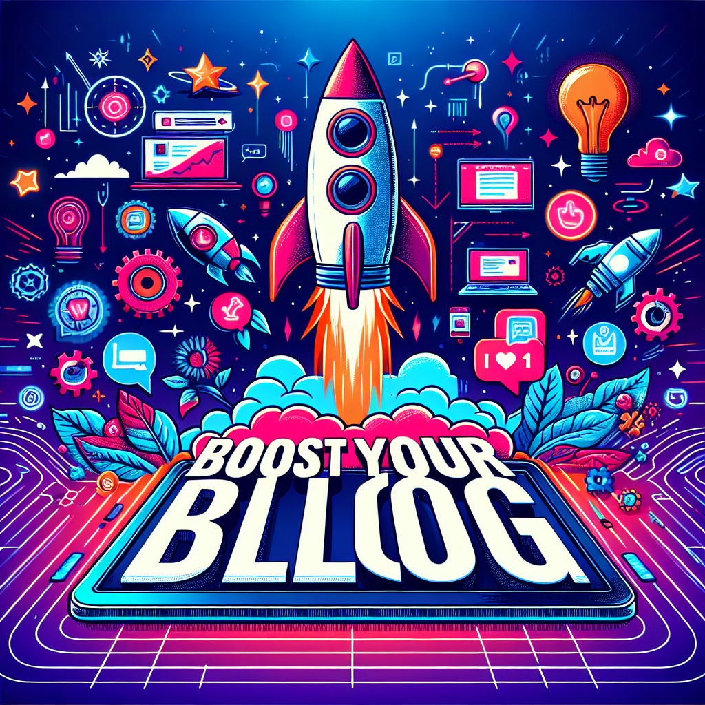 Potencia tu blog
