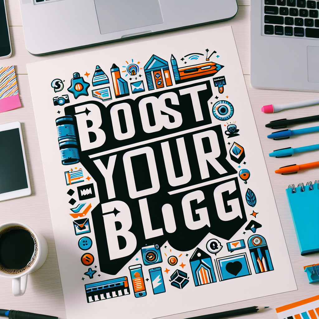 Potencia tu blog
