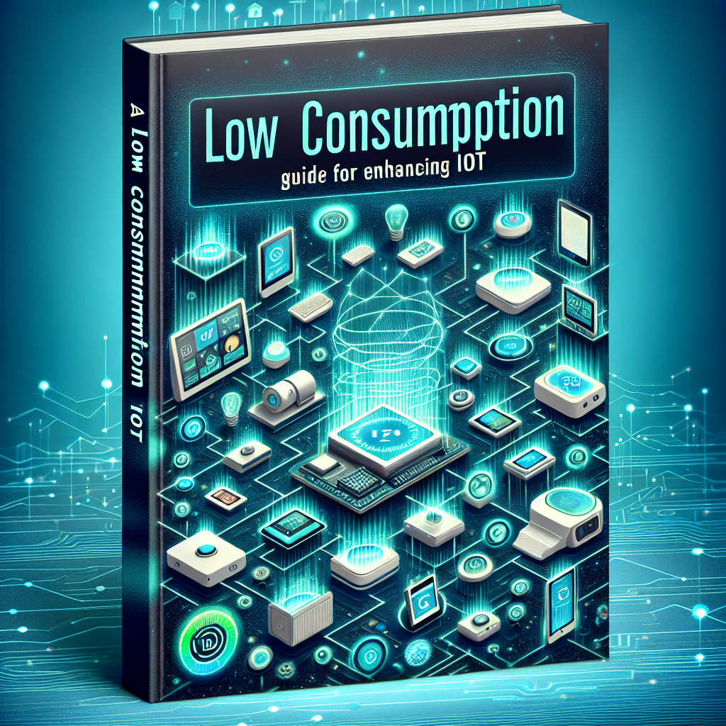 Potencia tu IoT: Guía de Bajo Consumo