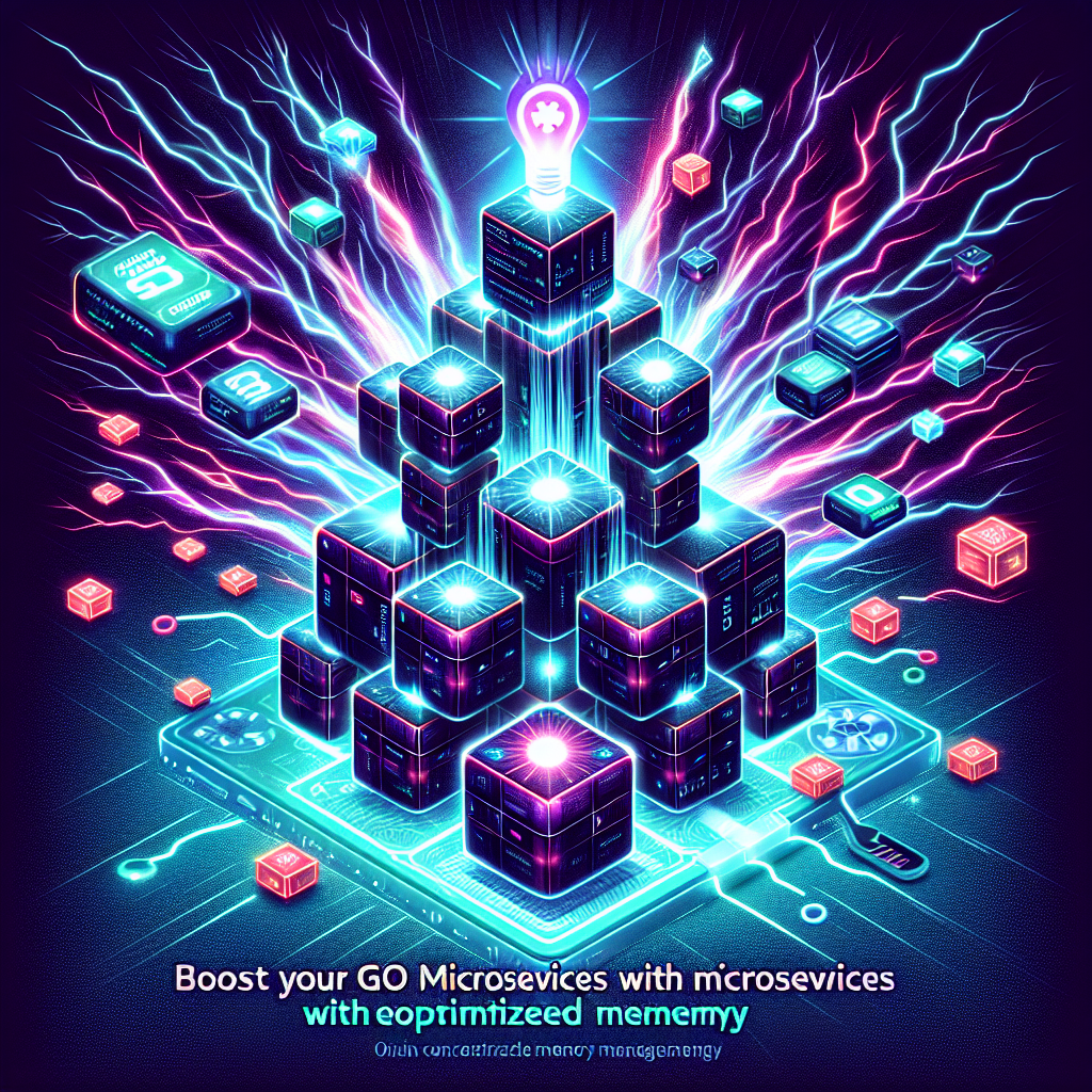 Potencia tus microservicios en Go con memoria optimizada