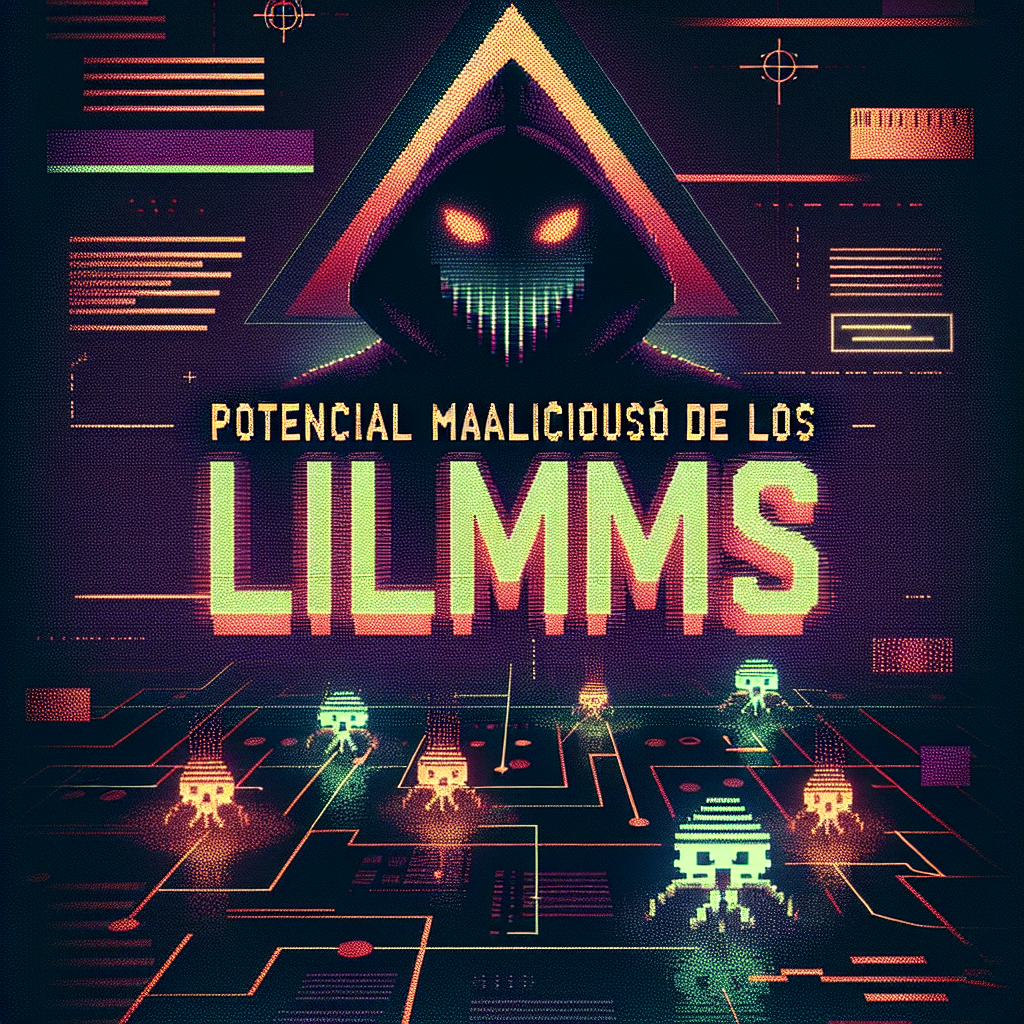 Potencial Malicioso de los LLMs