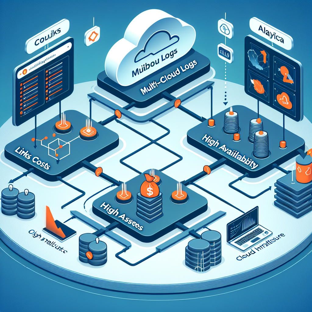 Prácticas para Integración de Logs Multinube con Alibaba Cloud SLS: Enlace, Costos y Alta Disponibilidad
