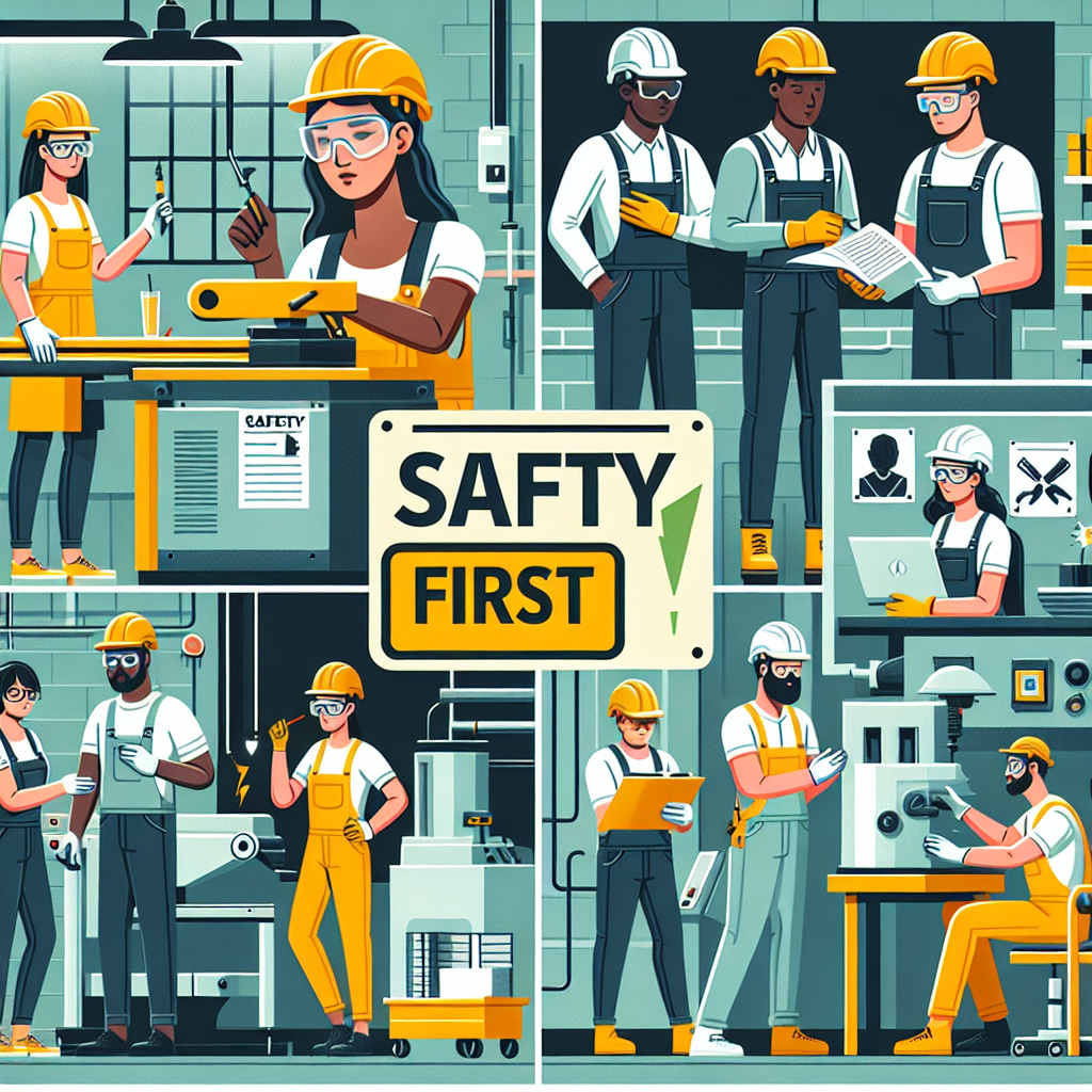 Prácticas Seguras en el Trabajo