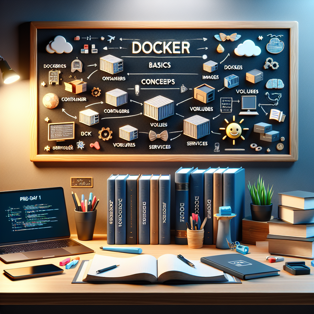 Pre-Día 1: Bases de Docker y Conceptos