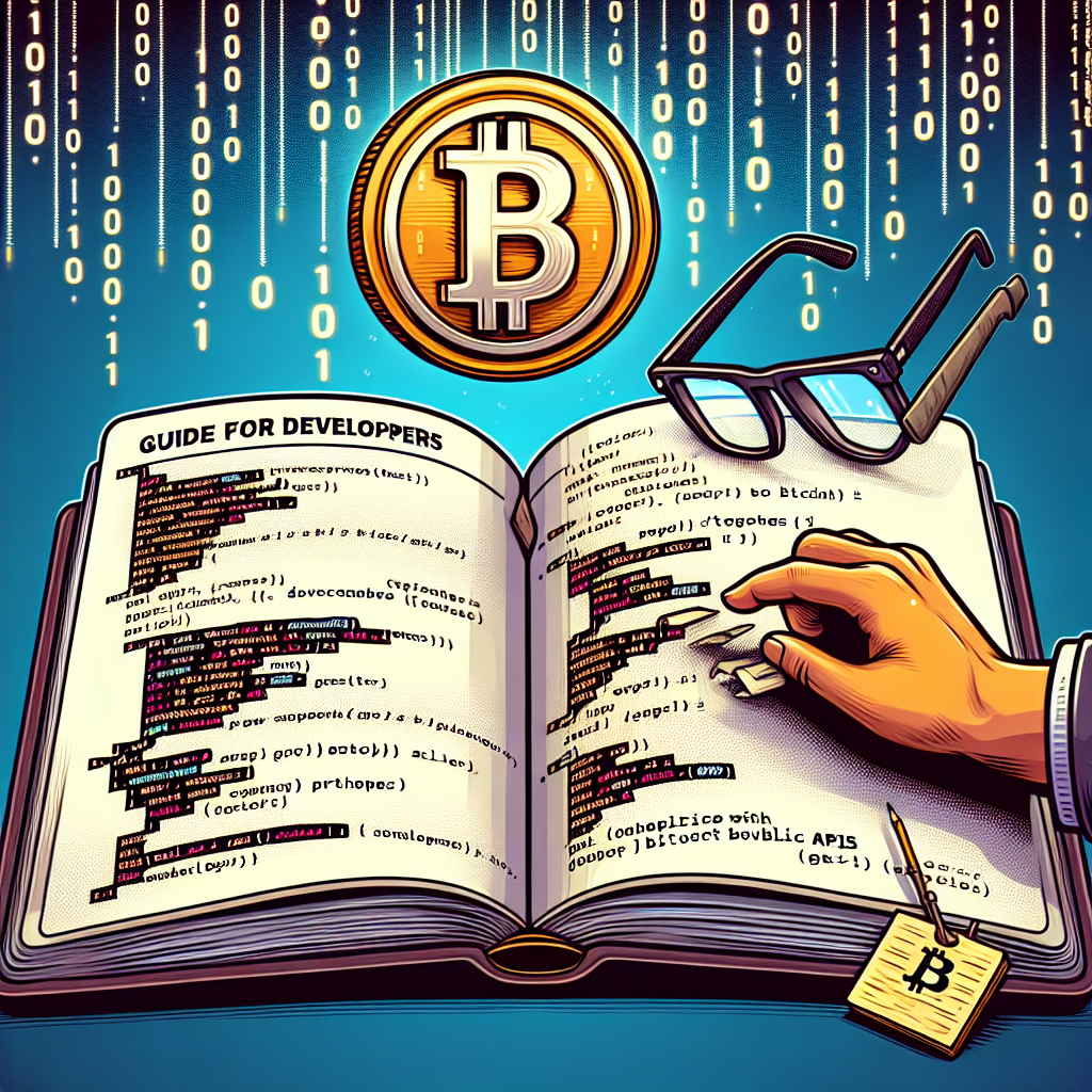 Precios de Bitcoin con APIs públicas: Guía para Desarrolladores