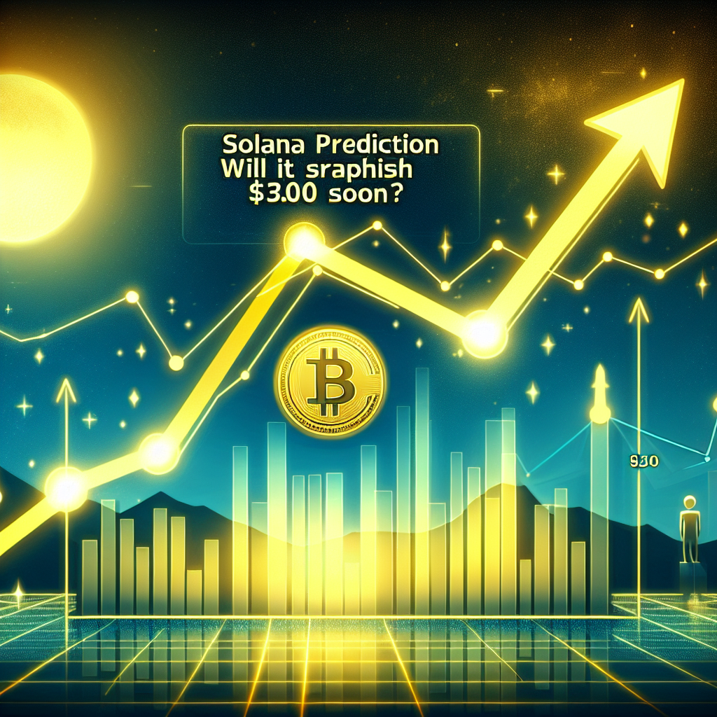 Predicción de Solana: ¿Superará los $300 pronto?