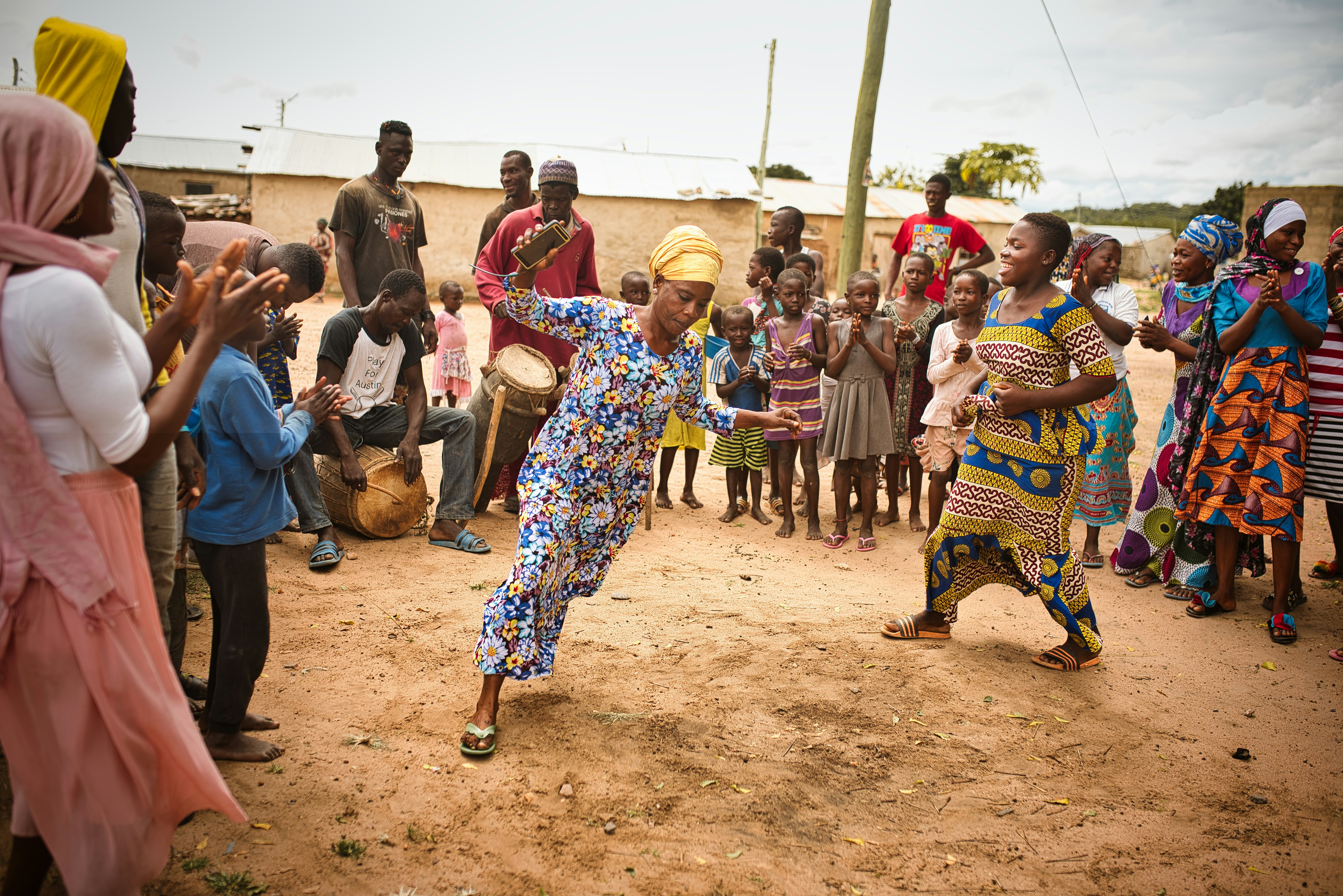 Predicción probabilística híbrida de admisiones por malaria infantil en Ghana