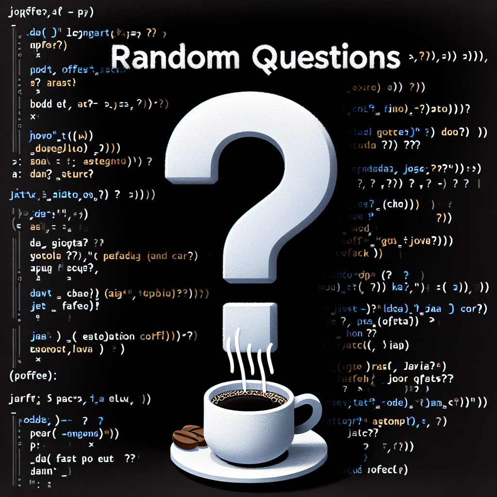 Preguntas Aleatorias en Java