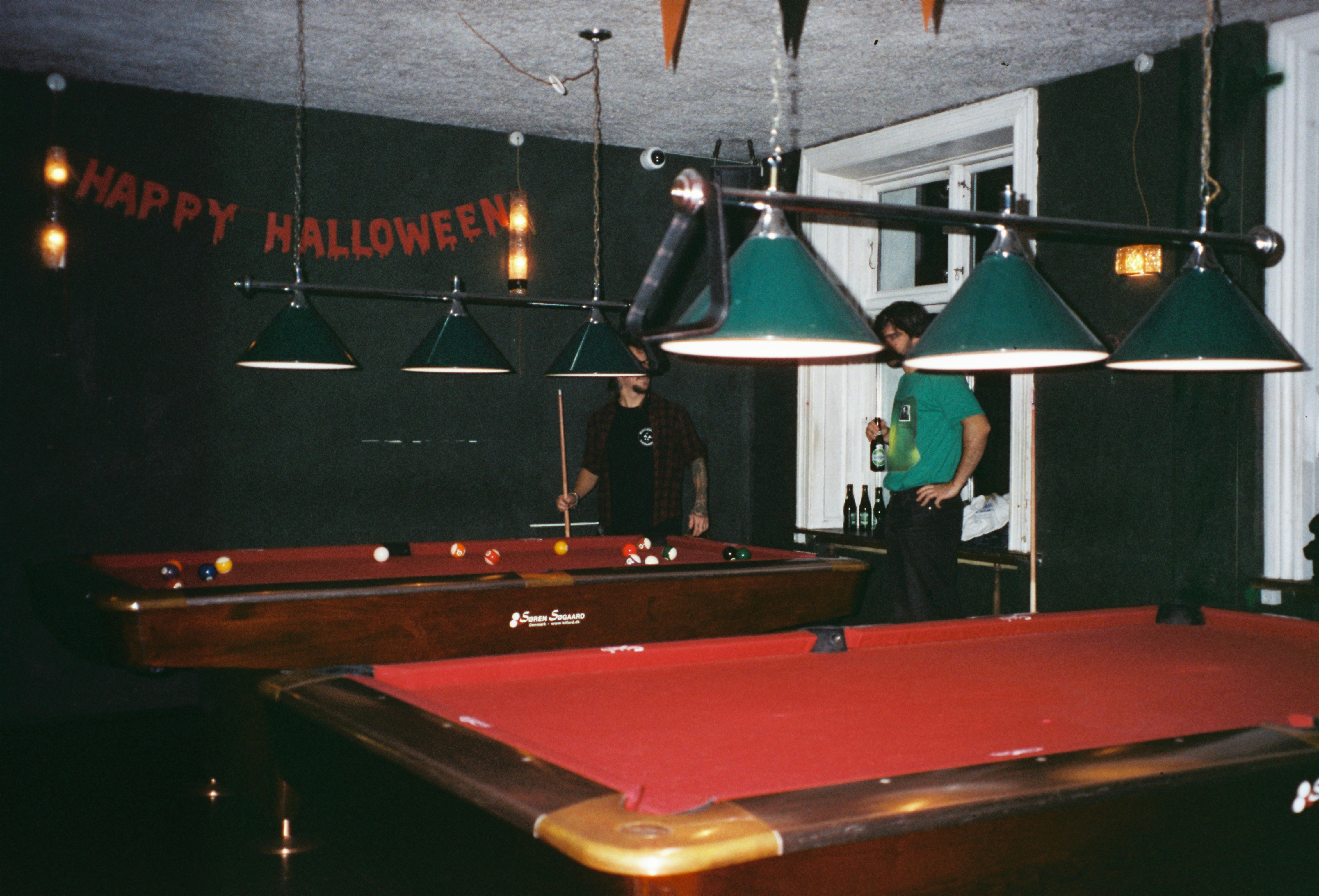 En imágenes: ¿Qué sigue? Fiesta de Halloween