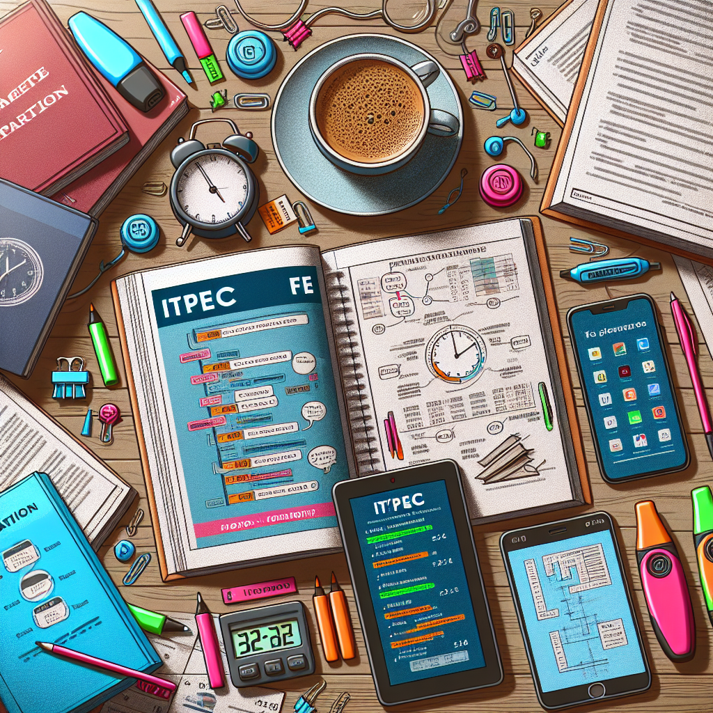 Preparación para el Examen ITPEC FE