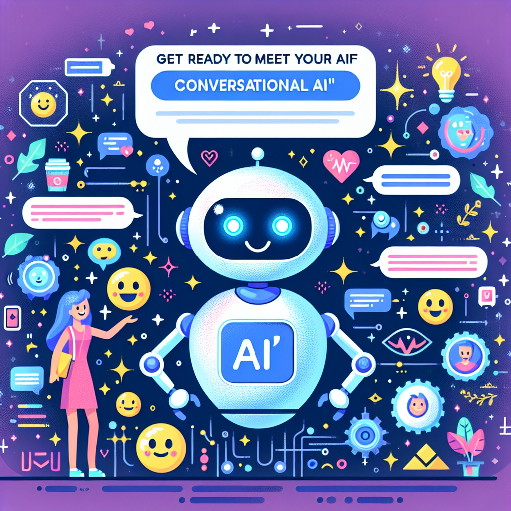 Prepárate para conocer a tu BFF de IA: la magia de la IA conversacional