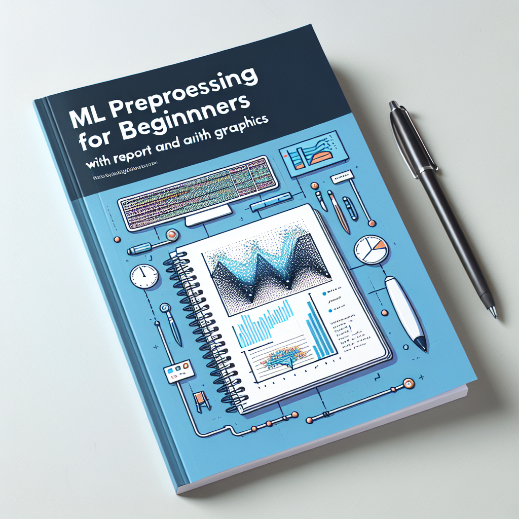 Preprocesamiento ML para principiantes con informe y gráficos