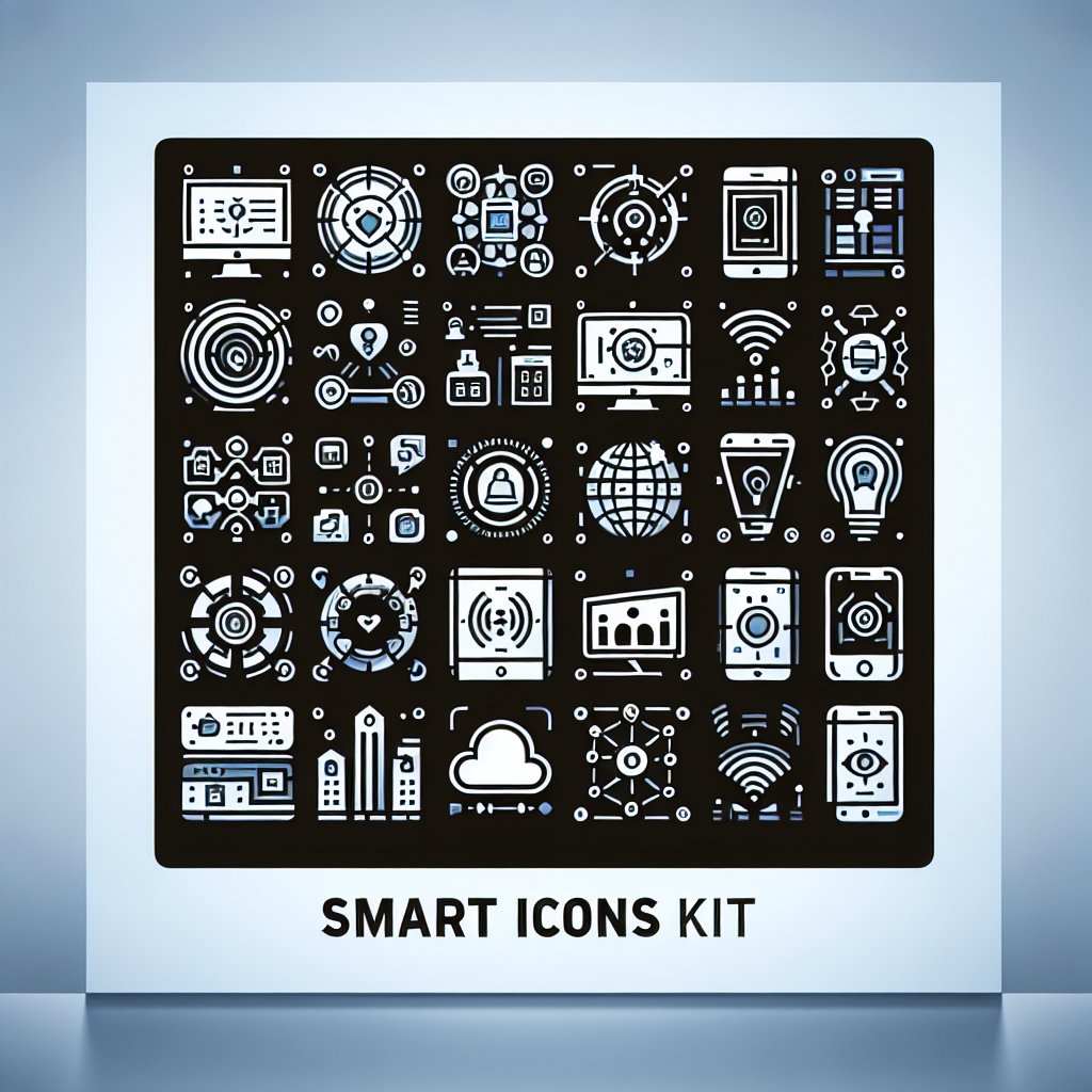 Presentando el Kit de Iconos Inteligentes