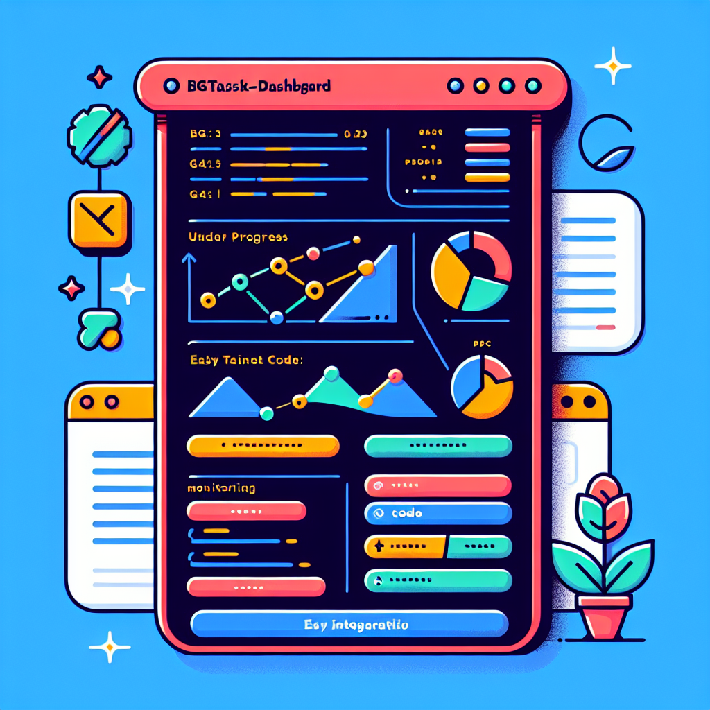 Presentando fastapi-bgtasks-dashboard: integración en una sola línea para FastAPI