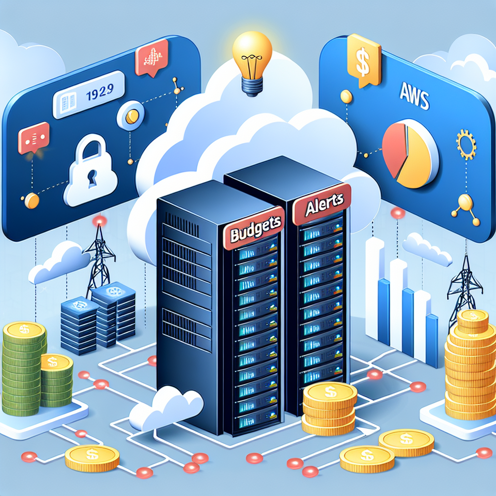 Presupuestos y Alertas en AWS