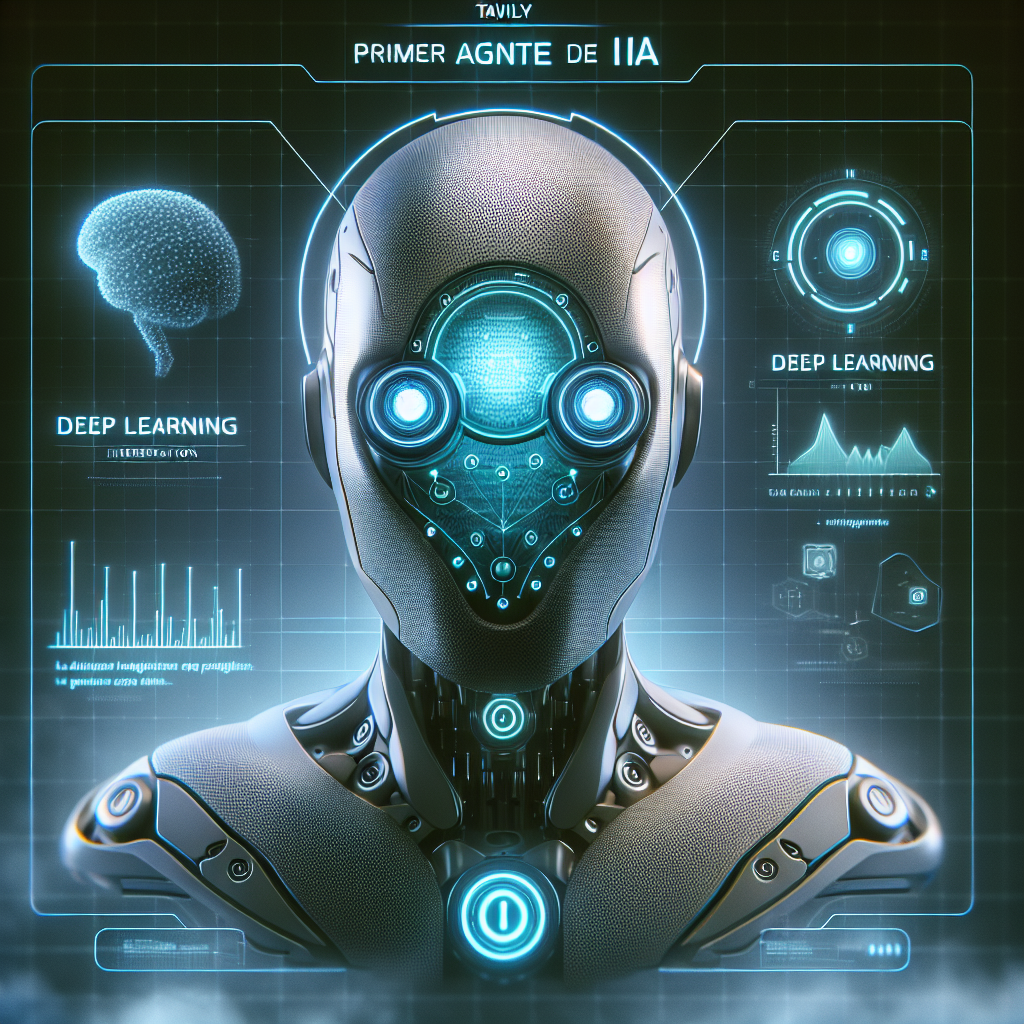 Primer Agente de IA: Tavily X LangGraph